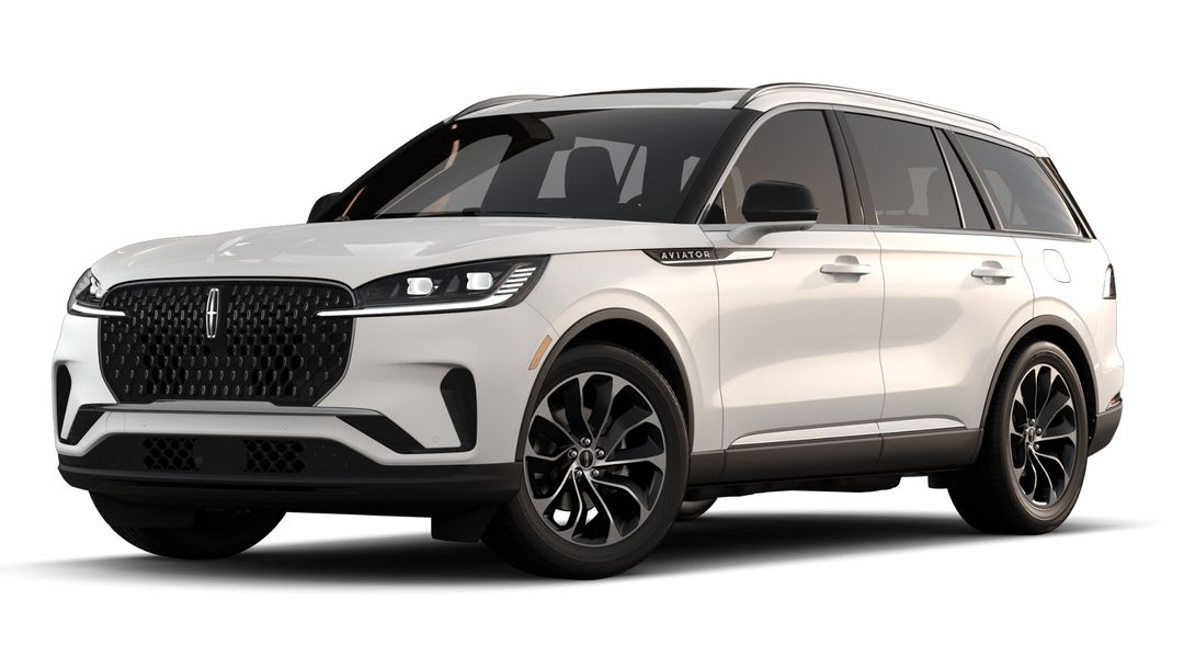 New 2026 Lincoln Aviator Reserve 76014