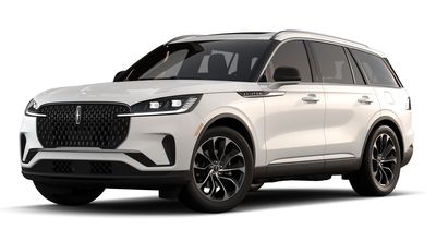 2026 Lincoln Aviator