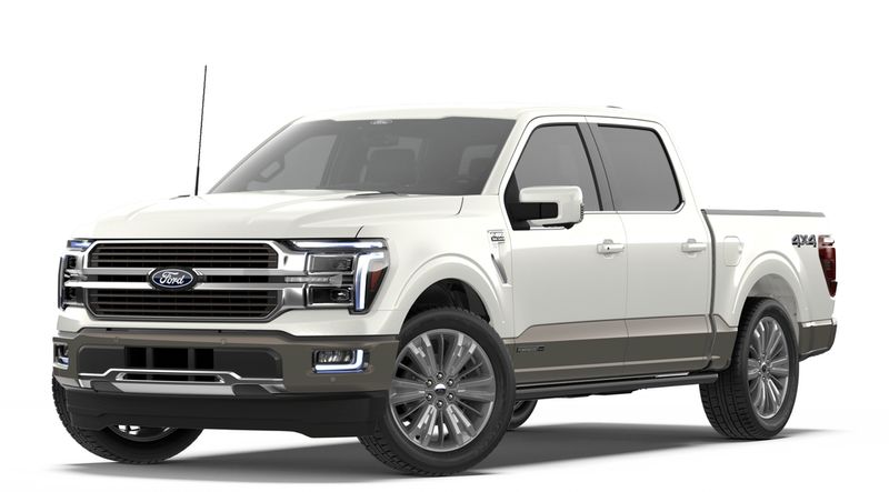 2026 Ford F-150