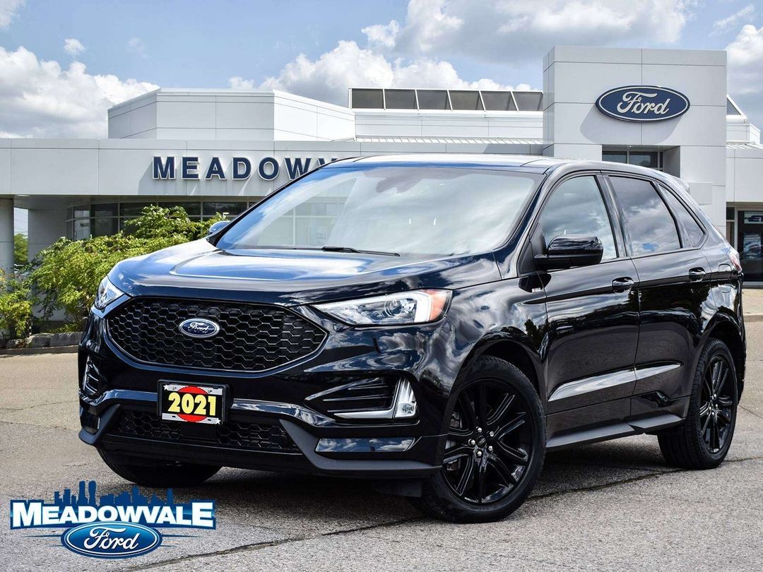 Used 2021 Ford Edge ST PU10195