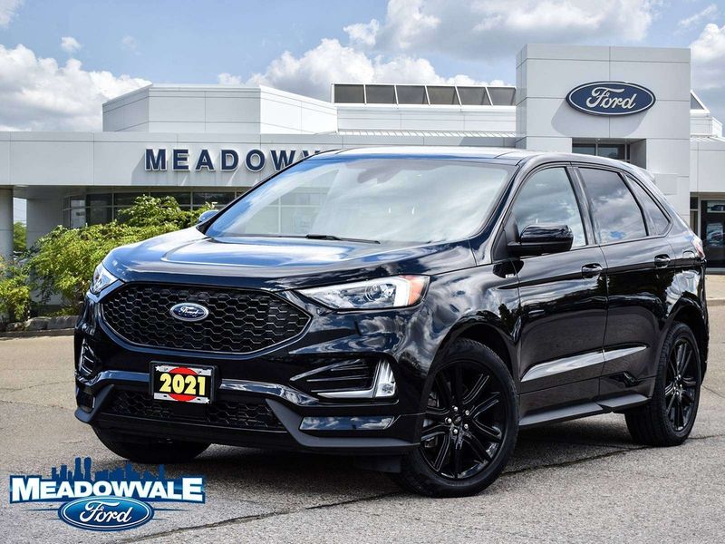 2021 Ford Edge