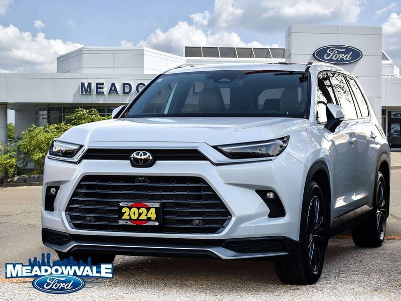 2024 Toyota Grand Highlander