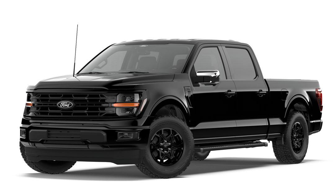 New 2026 Ford F-150 XLT LT23469