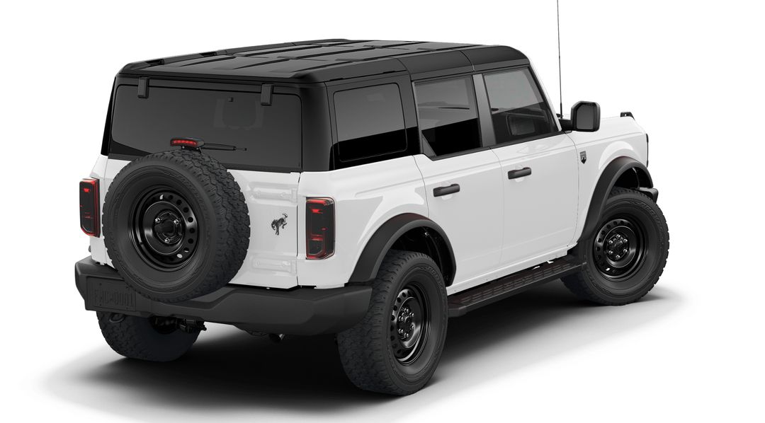 New 2026 Ford Bronco Big-Bend BT23471
