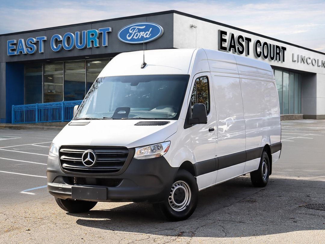 Used 2025 Mercedes-Benz Sprinter 2500-170-in.-WB A5052