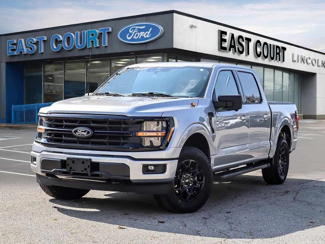 Used 2024 Ford F-150 XLT A5055