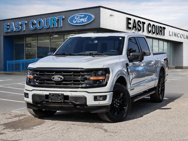 2024 Ford F-150