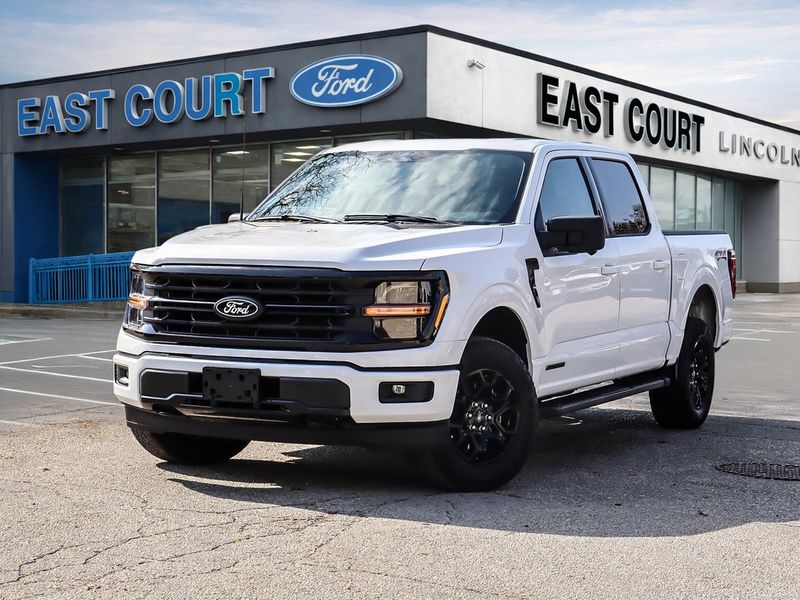2024 Ford F-150