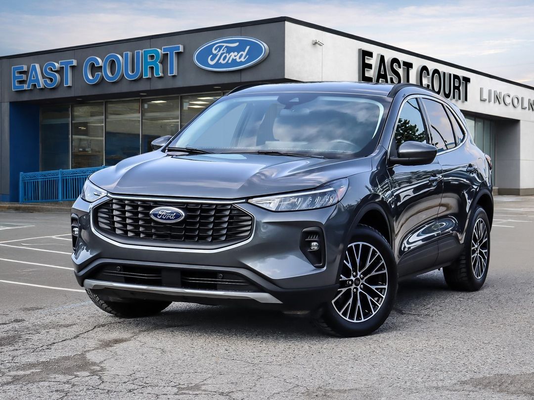 Used 2025 Ford Escape  P2092