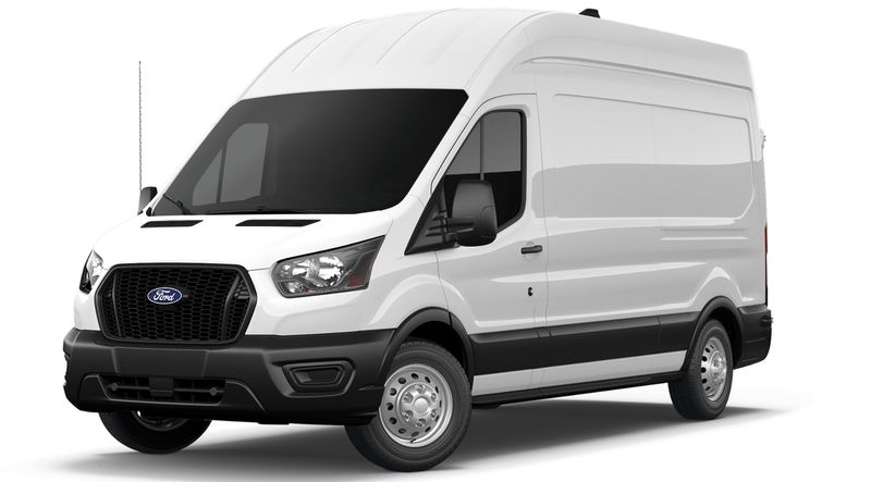 2027 Ford Transit