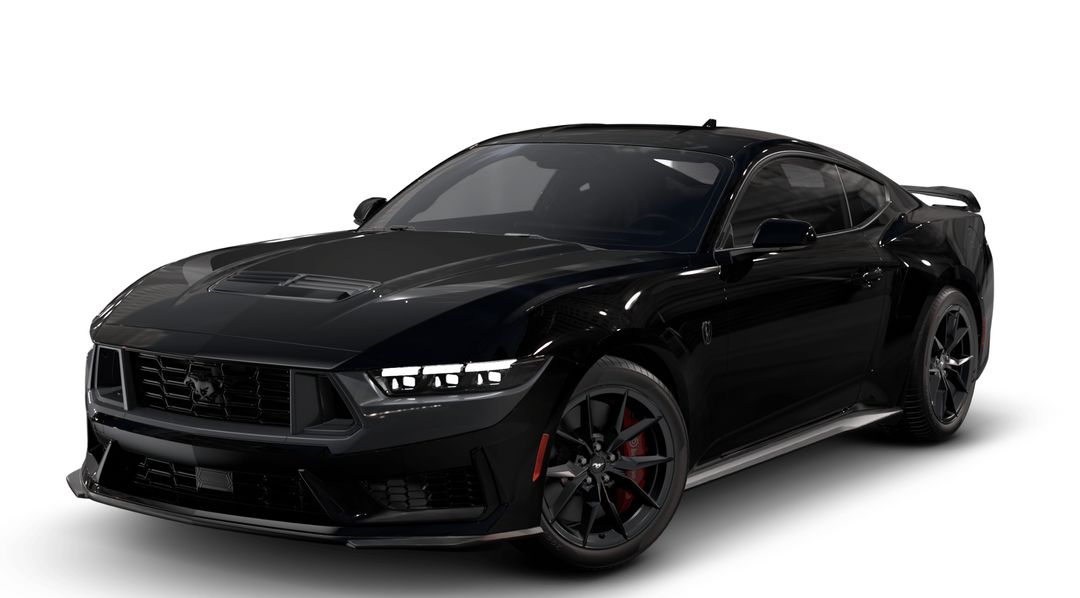 New 2026 Ford Mustang Dark-Horse 262073