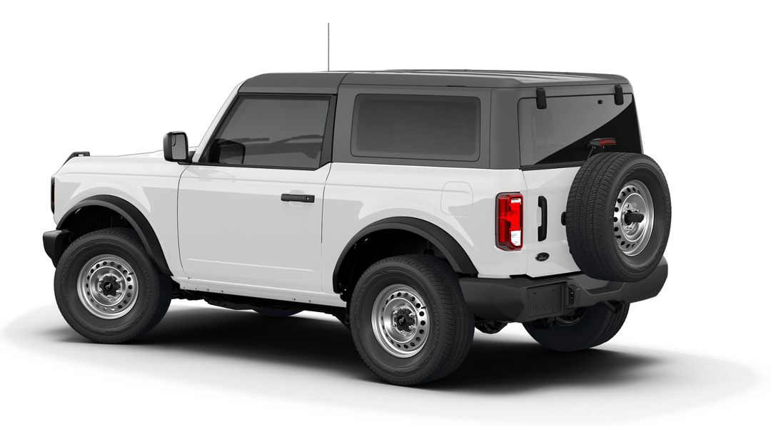 New 2026 Ford Bronco Base B267450