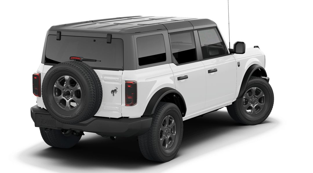 New 2026 Ford Bronco Big-Bend B267451