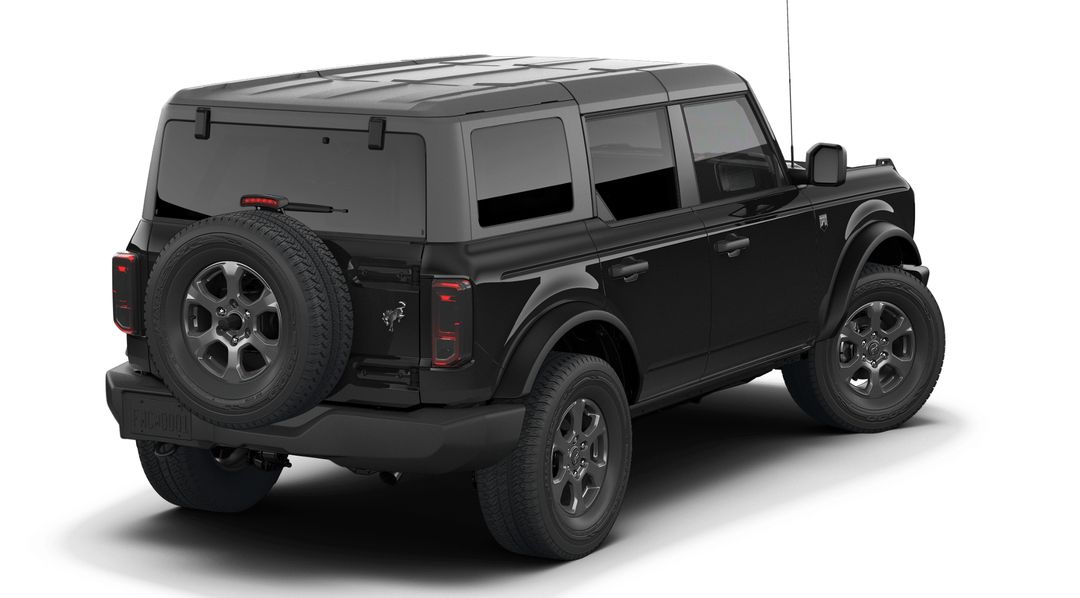 New 2026 Ford Bronco Big-Bend B62622