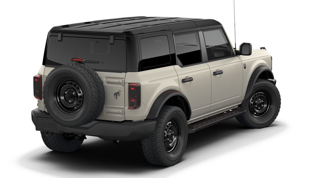 New 2026 Ford Bronco Big-Bend BT23481
