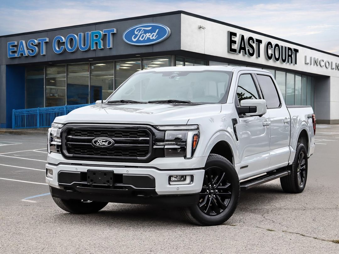 Used 2024 Ford F-150 Lariat A5064