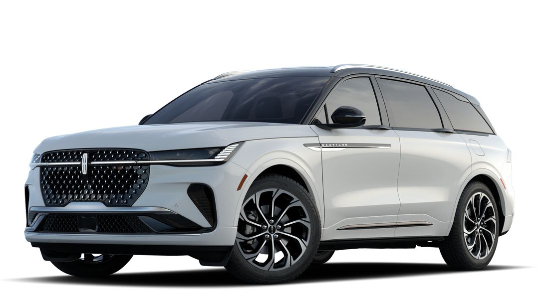 New 2026 Lincoln Nautilus Reserve 66224