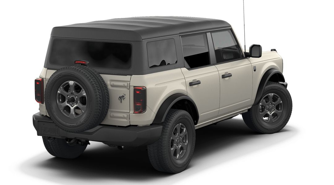 New 2026 Ford Bronco Big-Bend B62634