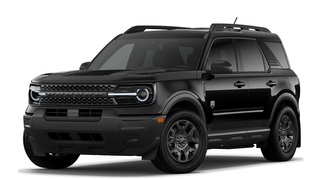 New 2026 Ford Bronco-Sport Big-Bend BR23486
