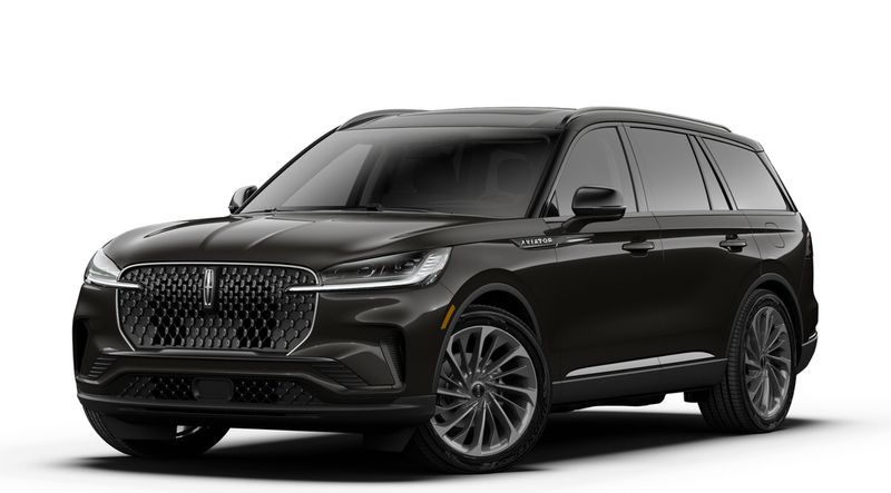 2027 Lincoln Aviator
