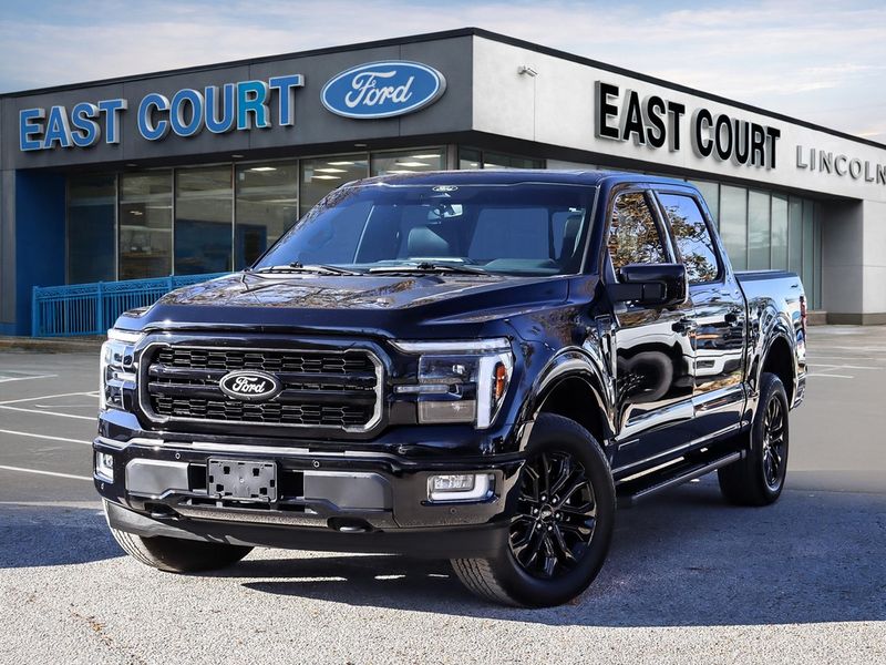 2024 Ford F-150