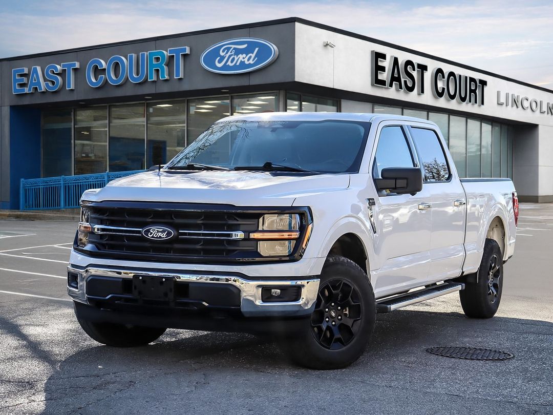 Used 2024 Ford F-150 XLT A5046