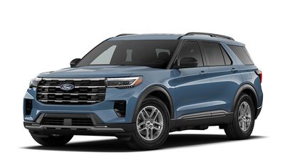 2027 Ford Explorer