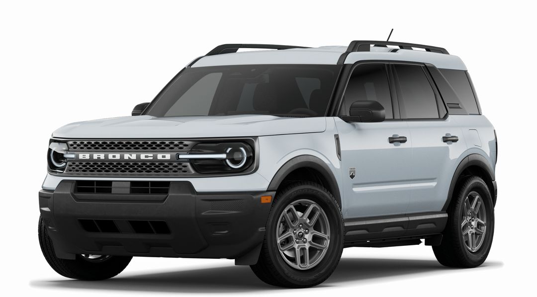 New 2026 Ford Bronco-Sport Big-Bend B267469