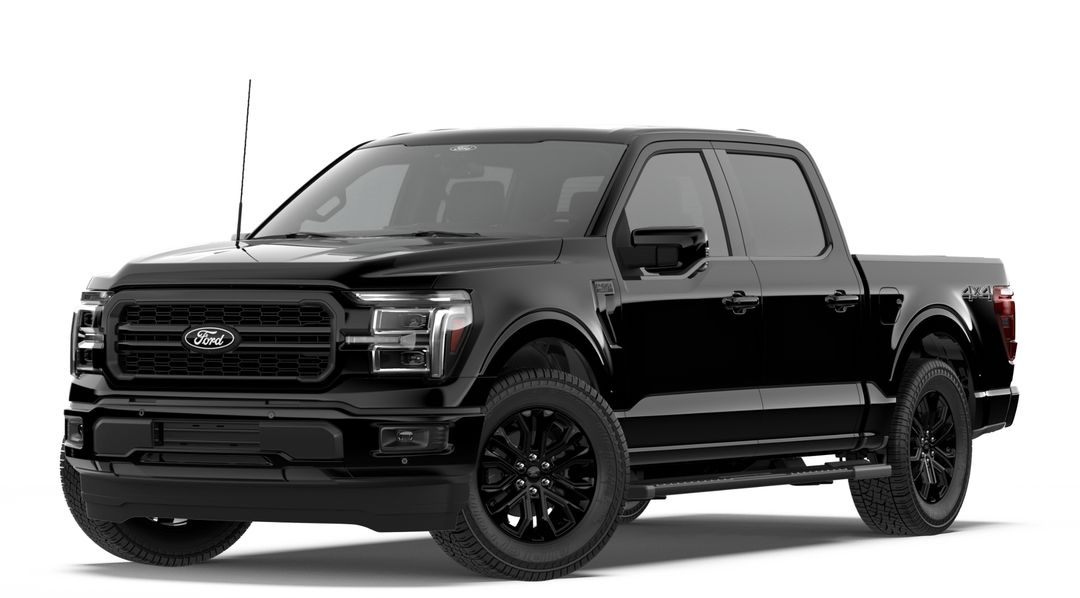 New 2026 Ford F-150 LARIAT F261892