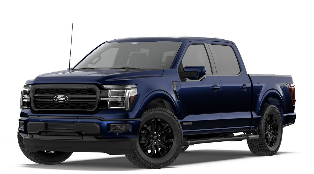 New 2026 Ford F-150 LARIAT 6F3326