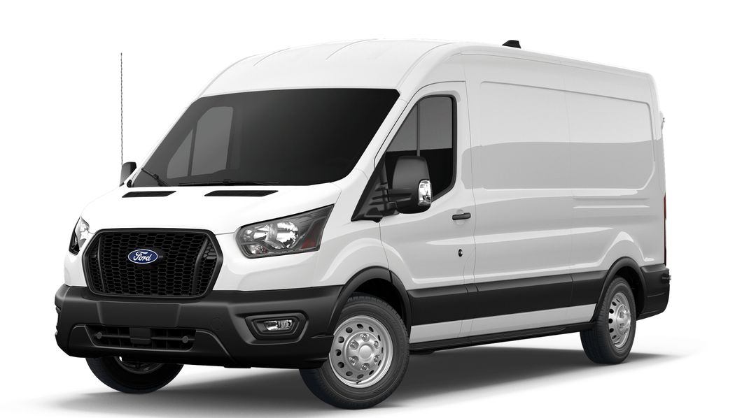 New 2027 Ford Transit-Cargo-Van  EC77024