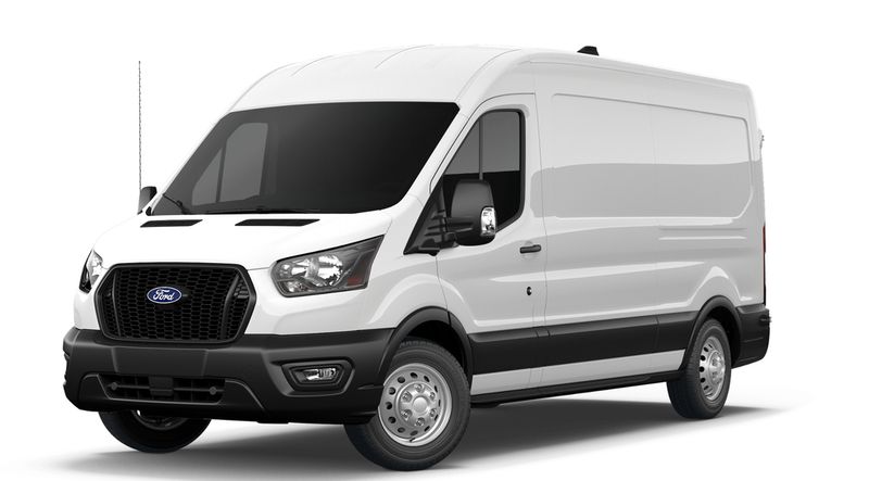 2027 Ford Transit Cargo Van