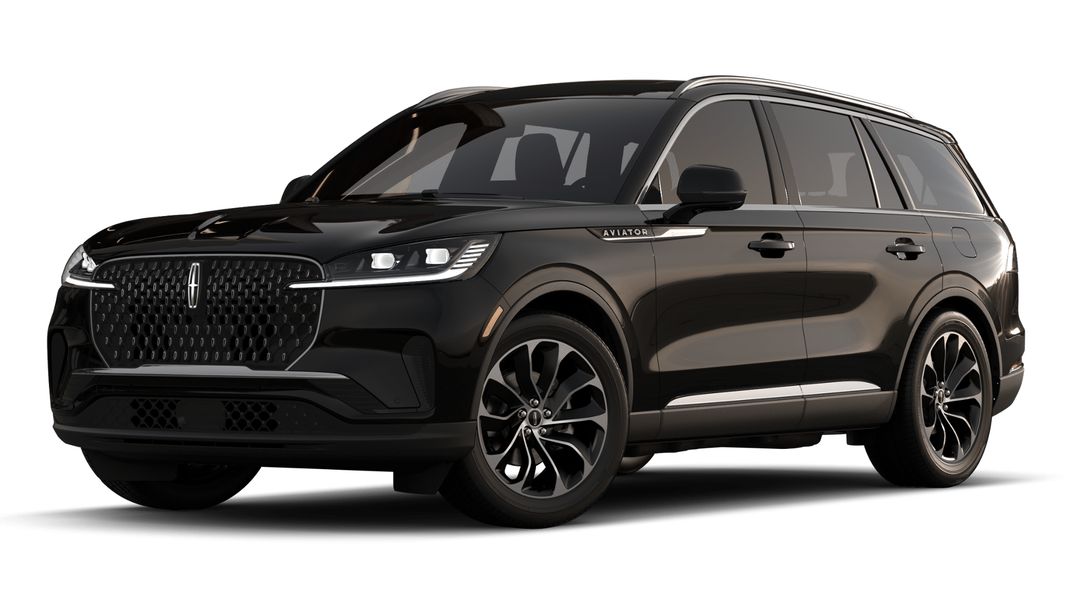 New 2026 Lincoln Aviator Reserve 66251