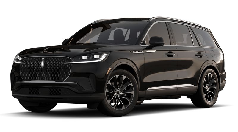 2026 Lincoln Aviator