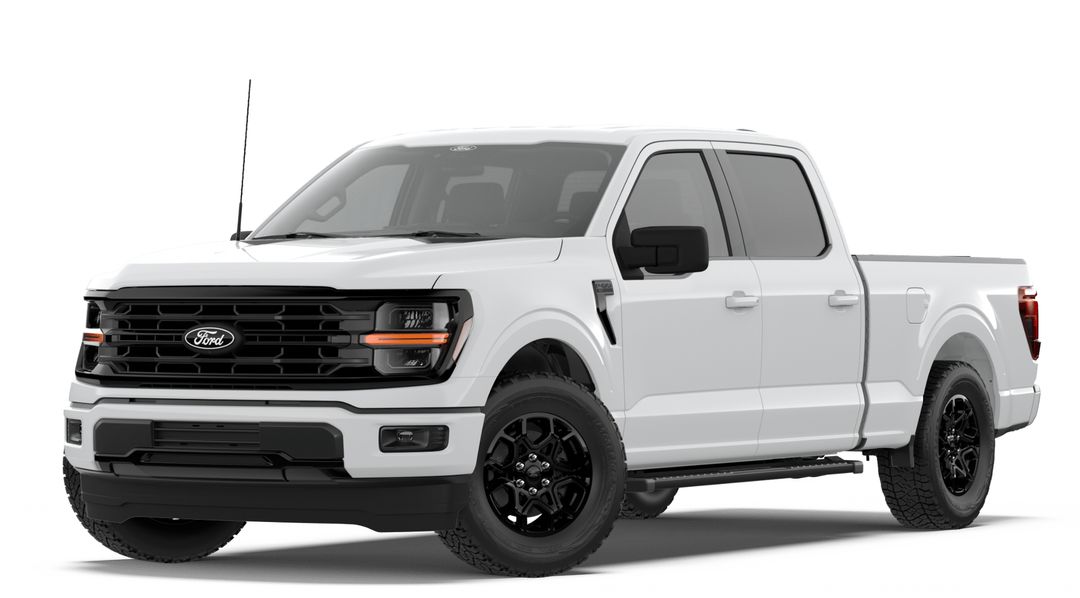 New 2026 Ford F-150 XLT LT23491