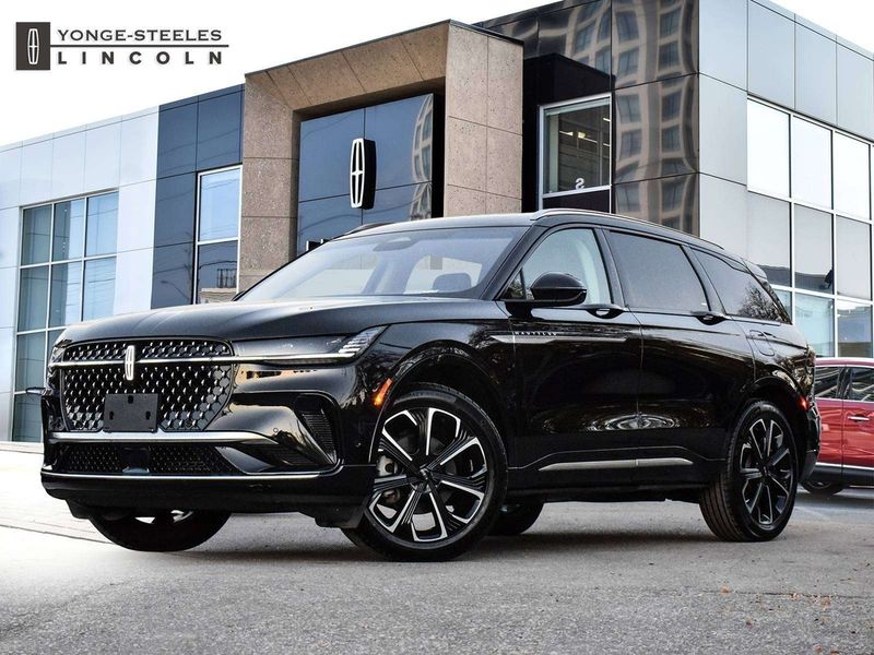 2024 Lincoln Nautilus