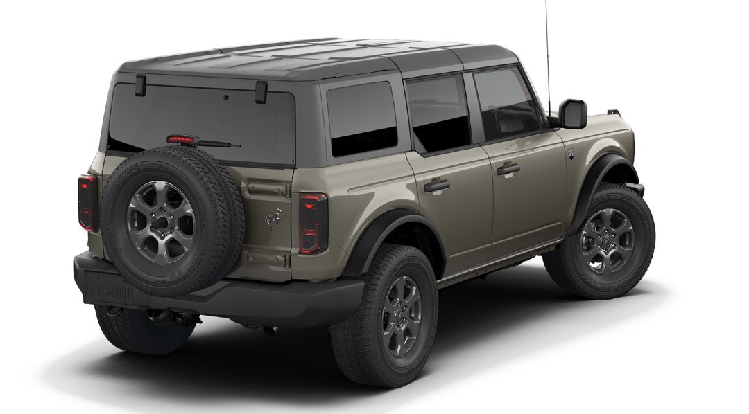 New 2026 Ford Bronco Big-Bend B62637