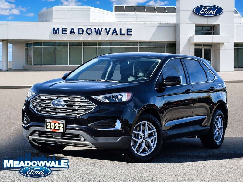 2022 Ford Edge