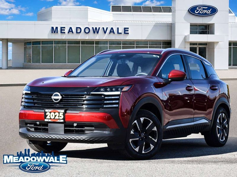 2025 Nissan Kicks