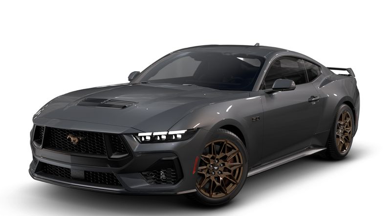 2026 Ford Mustang