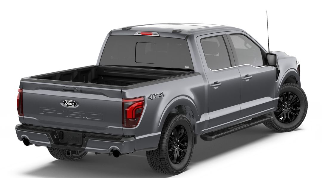 New 2026 Ford F-150 LARIAT F261894