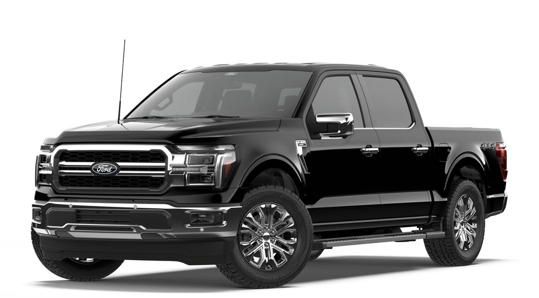 New 2026 Ford F-150 LARIAT F261895