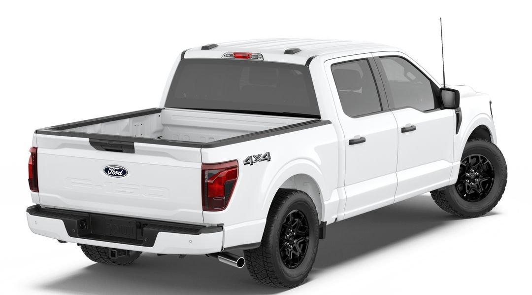 New 2026 Ford F-150 STX 6F3338