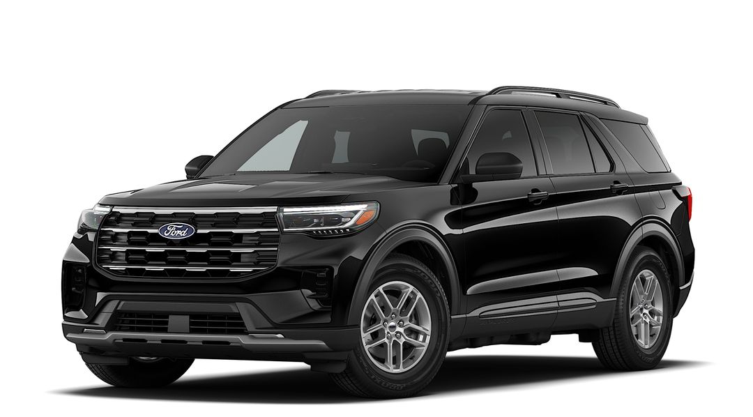 New 2027 Ford Explorer Active-w/100A-Pkg EL72037