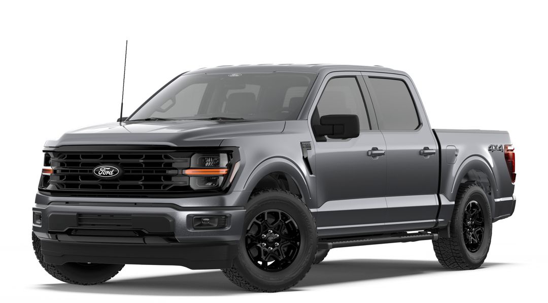 New 2026 Ford F-150 XLT LT23508
