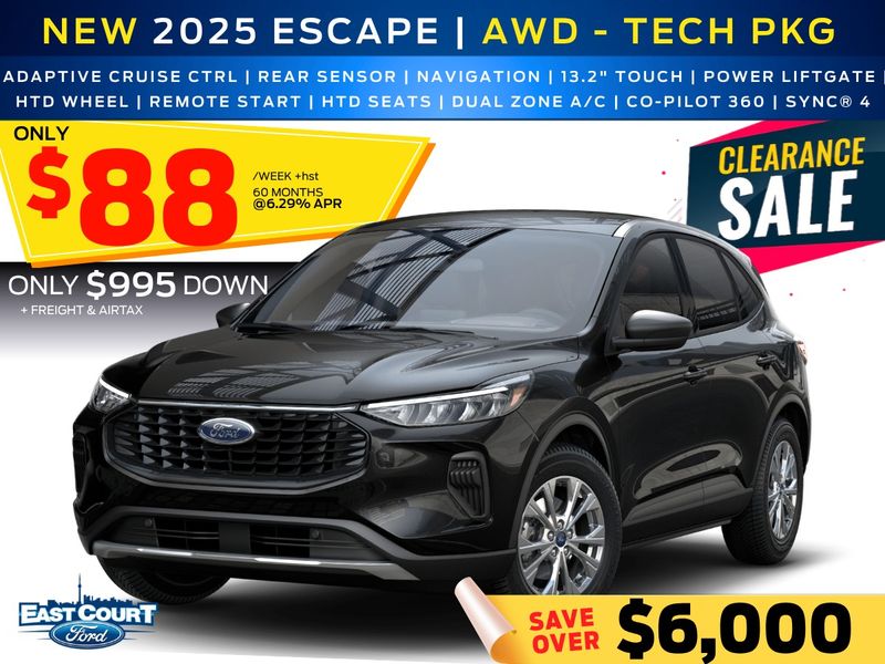 2025 Ford Escape