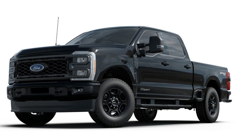 2024 Ford Super Duty F-350 SRW