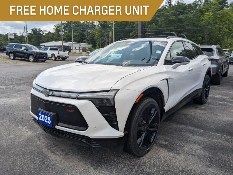 2025 Chevrolet Blazer EV