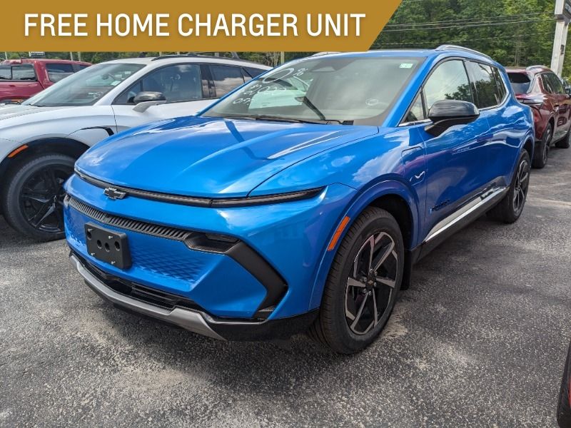 2025 Chevrolet Equinox EV