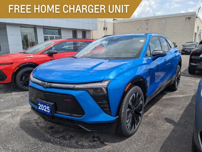 2025 Chevrolet Blazer EV
